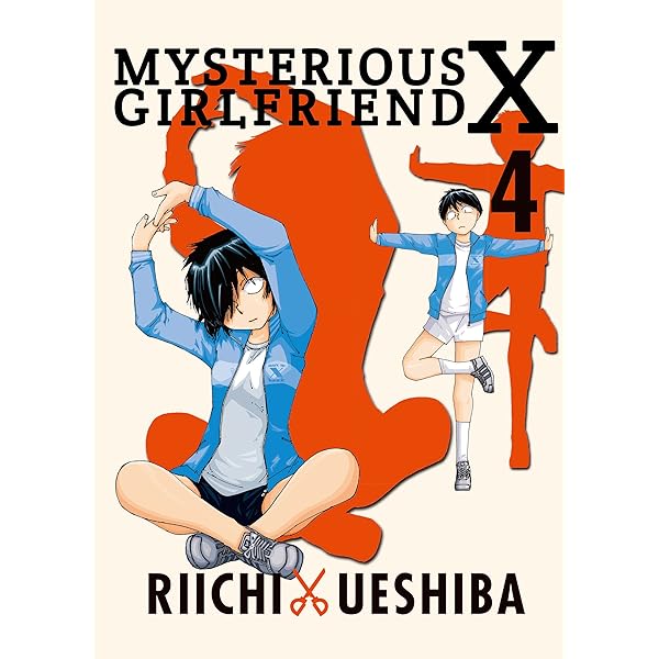 Mysterious Girlfriend X Vol. 6 eBook : Ueshiba, Riichi, Ueshiba